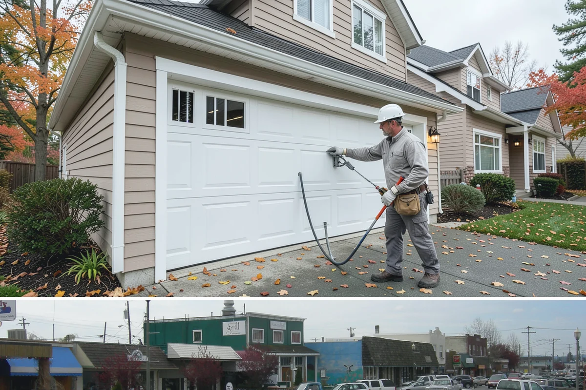 Owner Representation in Stanwood, Snohomish County, WA - Owner representation is valuable in any season and is particularly reassuring on large builds that span Western Washington's...
