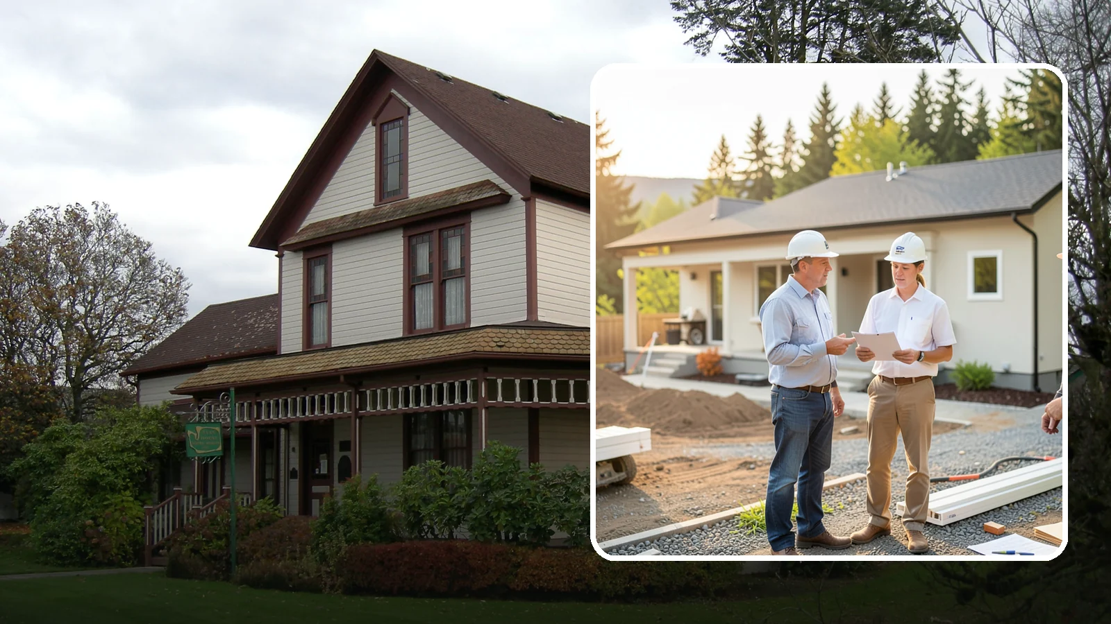 Owner Representation in Sumner, Pierce County, WA - Owner representation that protects your interests and speaks the contractor's language throughout a Western Washington project.