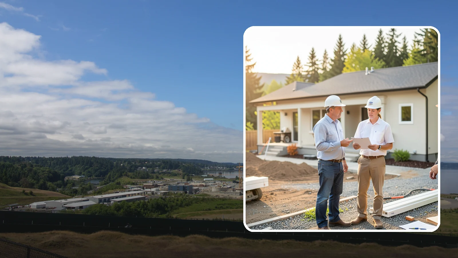 Owner Representation in University Place, Pierce County, WA - Owner representation that protects your interests and speaks the contractor's language throughout a Western Washington project.