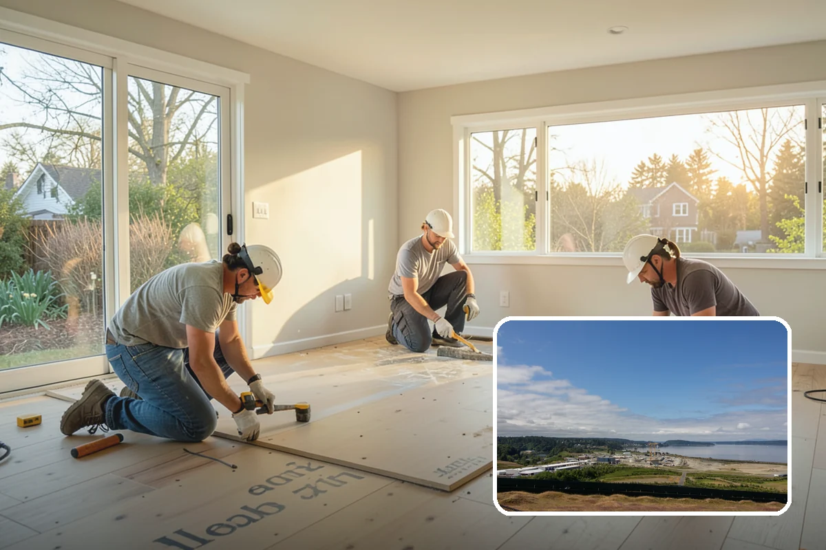 Owner Representation in University Place, Pierce County, WA - A knowledgeable advocate protecting your interests