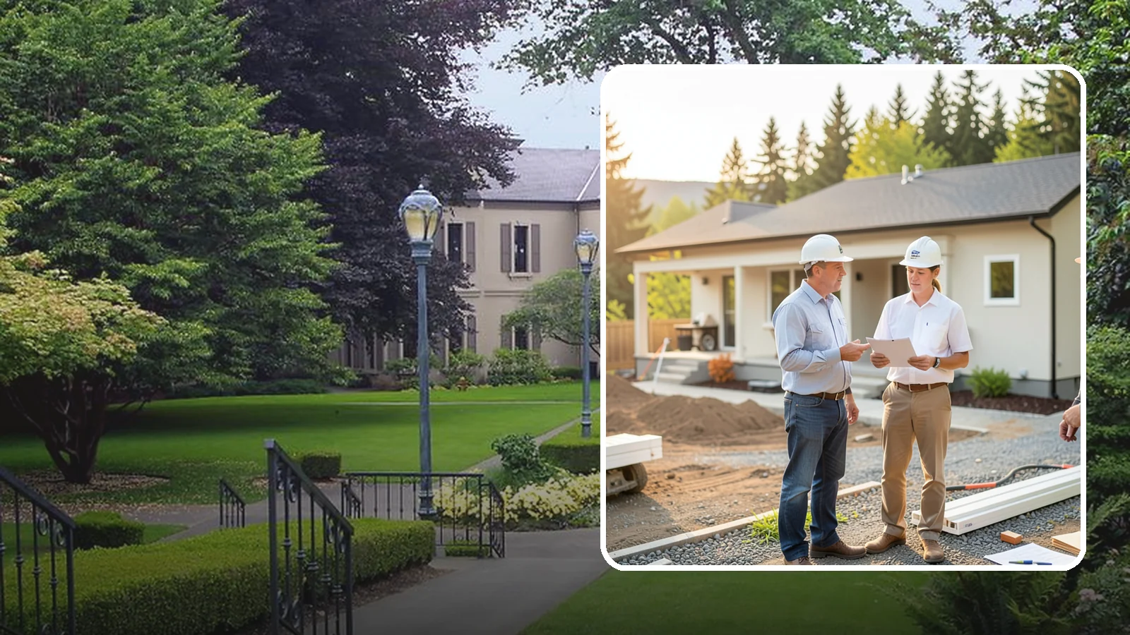 Owner Representation in Woodinville, King County, WA - Owner representation that protects your interests and speaks the contractor's language throughout a Western Washington project.