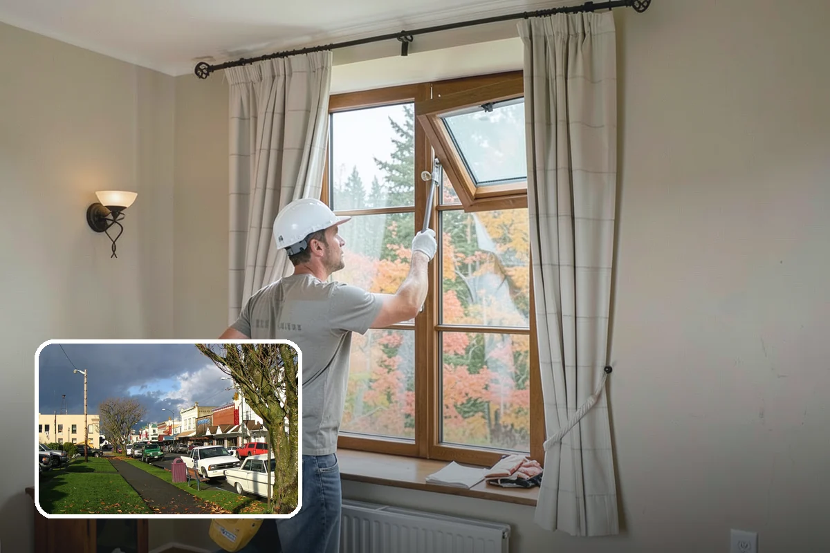 Paint Touch-Ups in Arlington, Snohomish County, WA - Precise color matching to your existing walls and trim