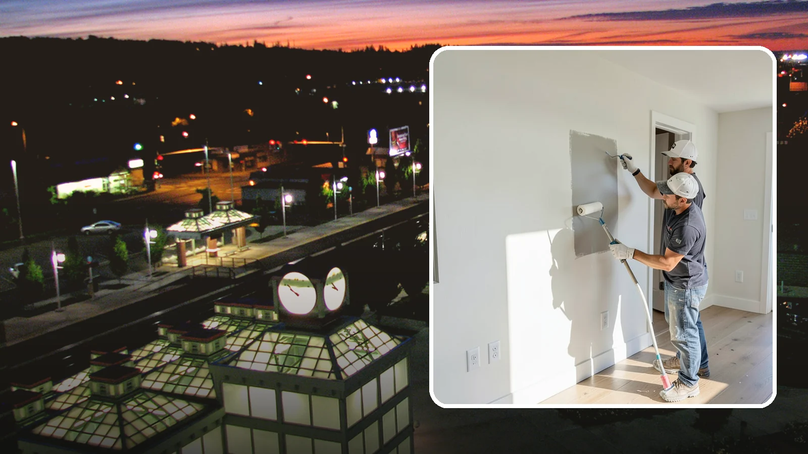 Paint Touch-Ups in Auburn, King County, WA - Paint touch-ups repair scuffs, nicks, and marks to keep your finishes looking new.