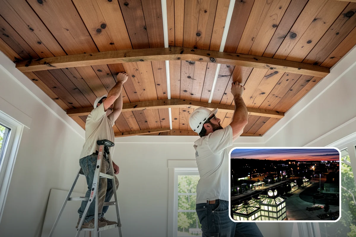 Paint Touch-Ups in Auburn, King County, WA - Precise color matching to your existing walls and trim