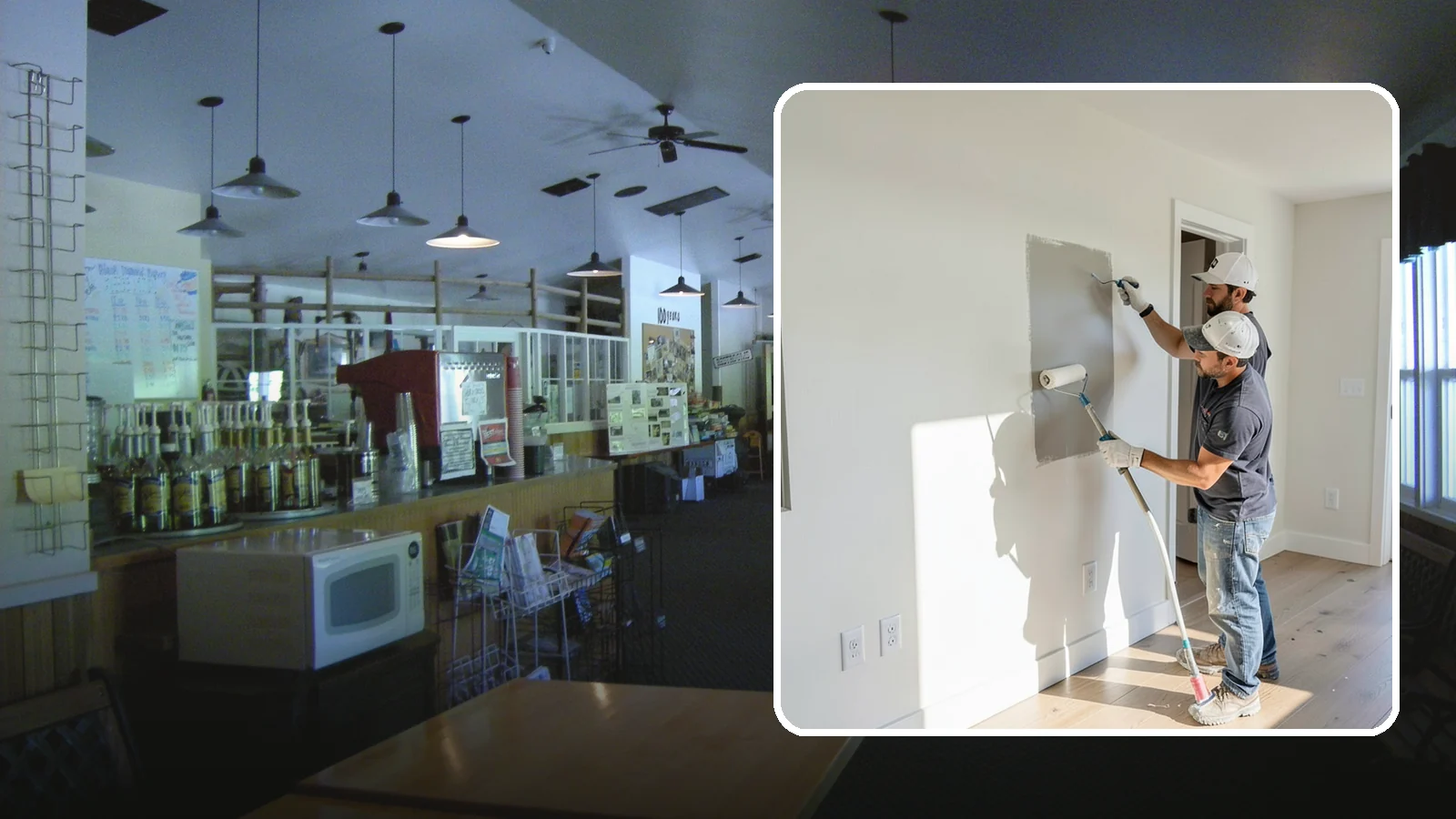 Paint Touch-Ups in Black Diamond, King County, WA - Paint touch-ups repair scuffs, nicks, and marks to keep your finishes looking new.