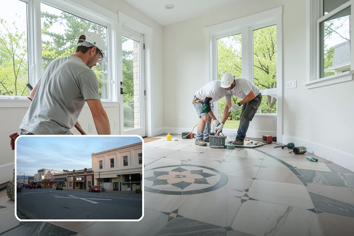 Paint Touch-Ups in Burlington, Skagit County, WA - Precise color matching to your existing walls and trim