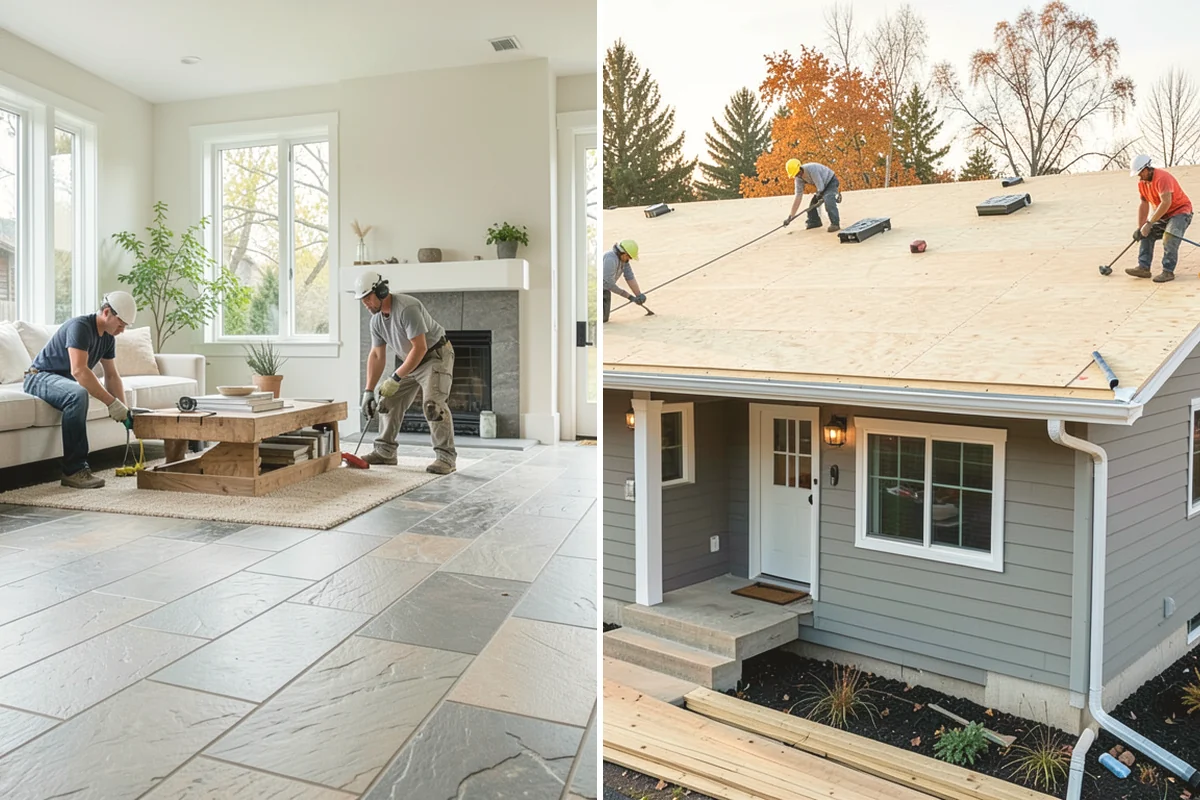 Paint Touch-Ups in Carbonado, Pierce County, WA - Identify problem areas and match existing color and sheen