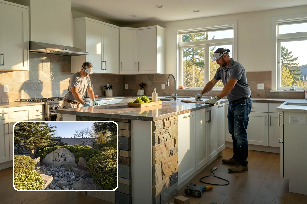 Paint Touch-Ups in Clyde Hill, King County, WA - Precise color matching to your existing walls and trim