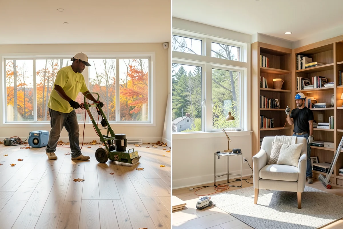 Paint Touch-Ups in Clyde Hill, King County, WA - Identify problem areas and match existing color and sheen