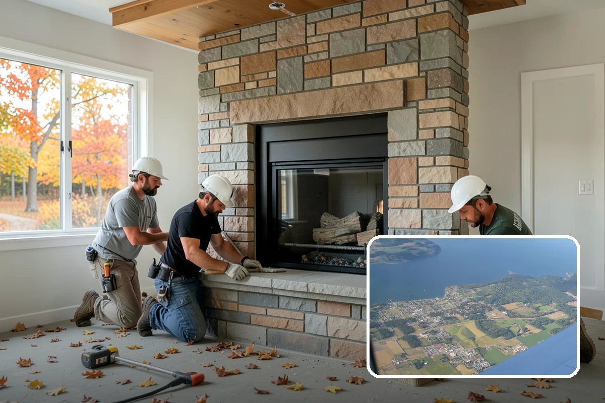 Paint Touch-Ups in Coupeville, Island County, WA - Precise color matching to your existing walls and trim