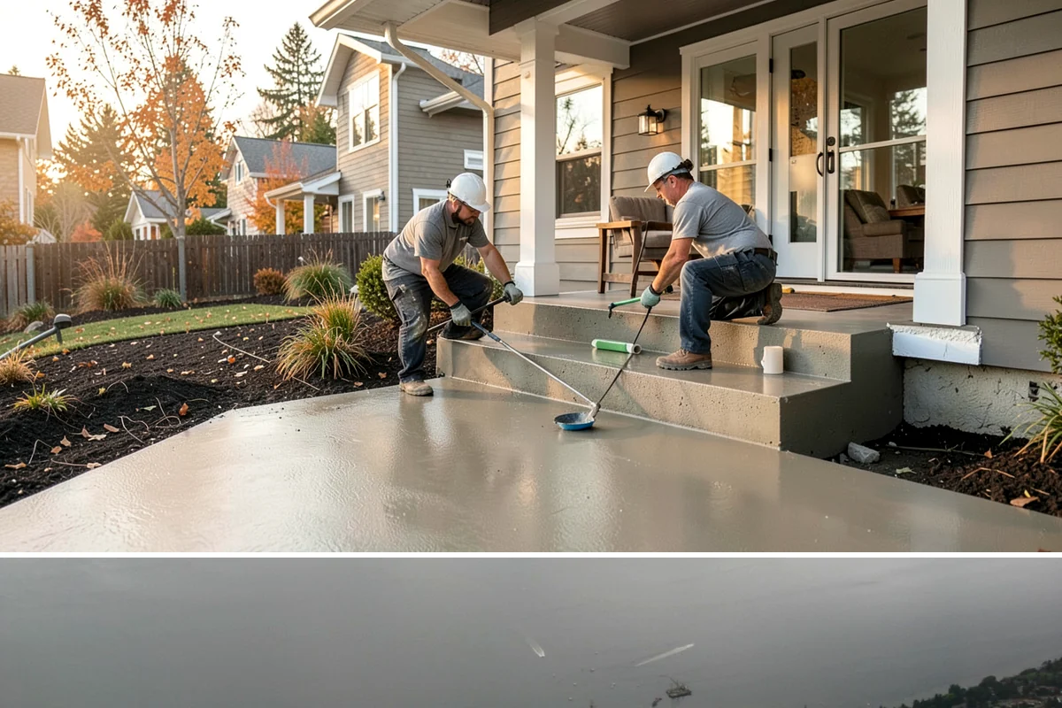 Paint Touch-Ups in Des Moines, King County, WA - Touch-up work is available year-round and is especially popular for indoor upkeep during the rainy season.