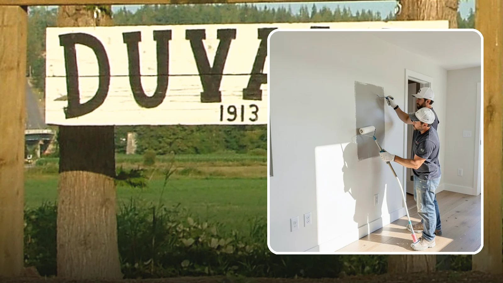 Paint Touch-Ups in Duvall, King County, WA - Paint touch-ups repair scuffs, nicks, and marks to keep your finishes looking new.