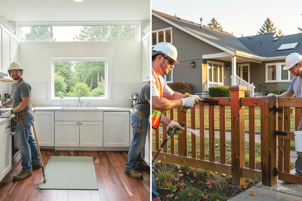 Paint Touch-Ups in Duvall, King County, WA - Identify problem areas and match existing color and sheen