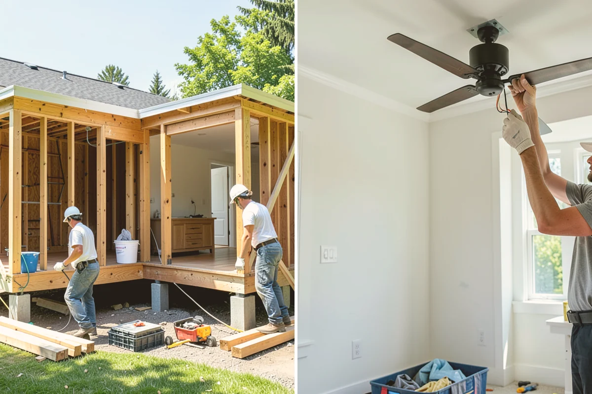 Paint Touch-Ups in Eatonville, Pierce County, WA - Identify problem areas and match existing color and sheen