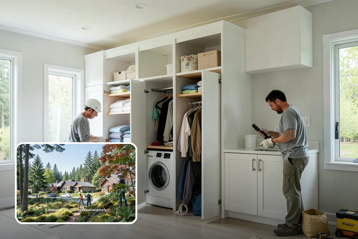 Paint Touch-Ups in Edgewood, Pierce County, WA - Precise color matching to your existing walls and trim