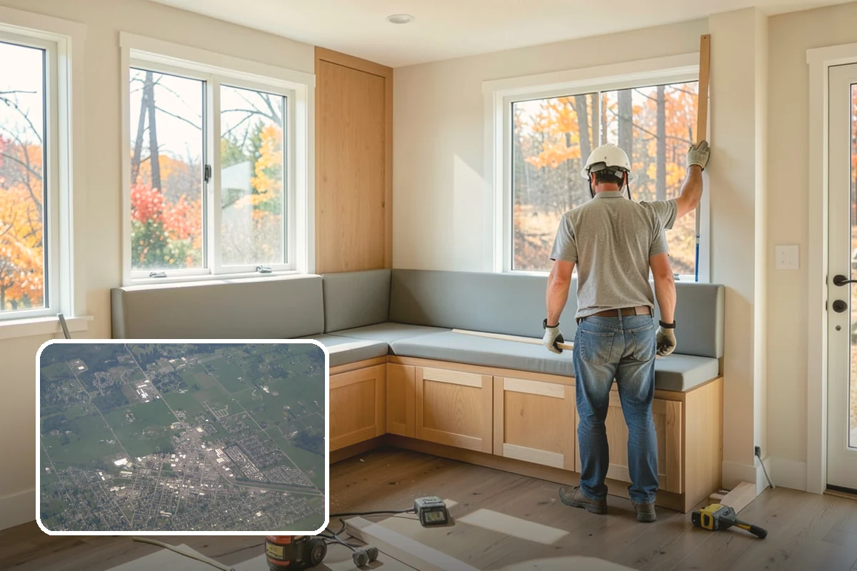 Paint Touch-Ups in Enumclaw, King County, WA - Precise color matching to your existing walls and trim