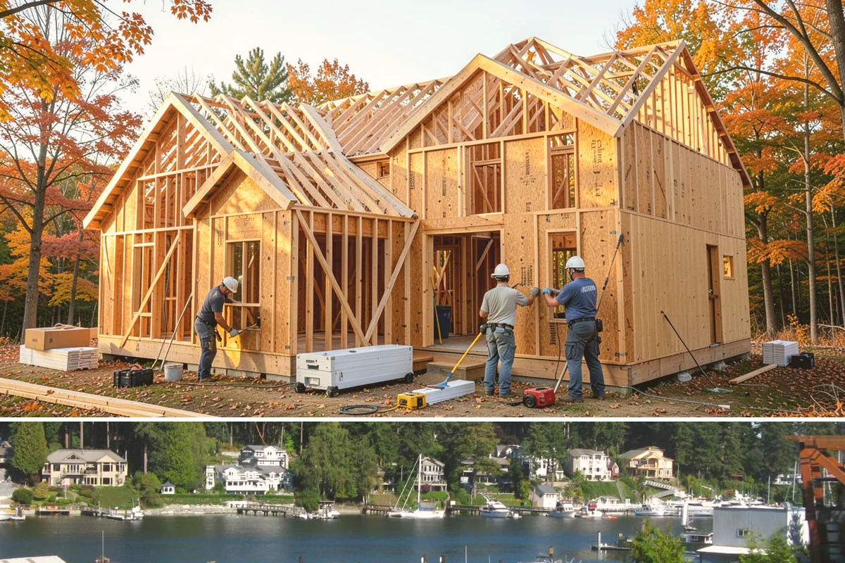 Paint Touch-Ups in Gig Harbor, Pierce County, WA - Touch-up work is available year-round and is especially popular for indoor upkeep during the rainy season.