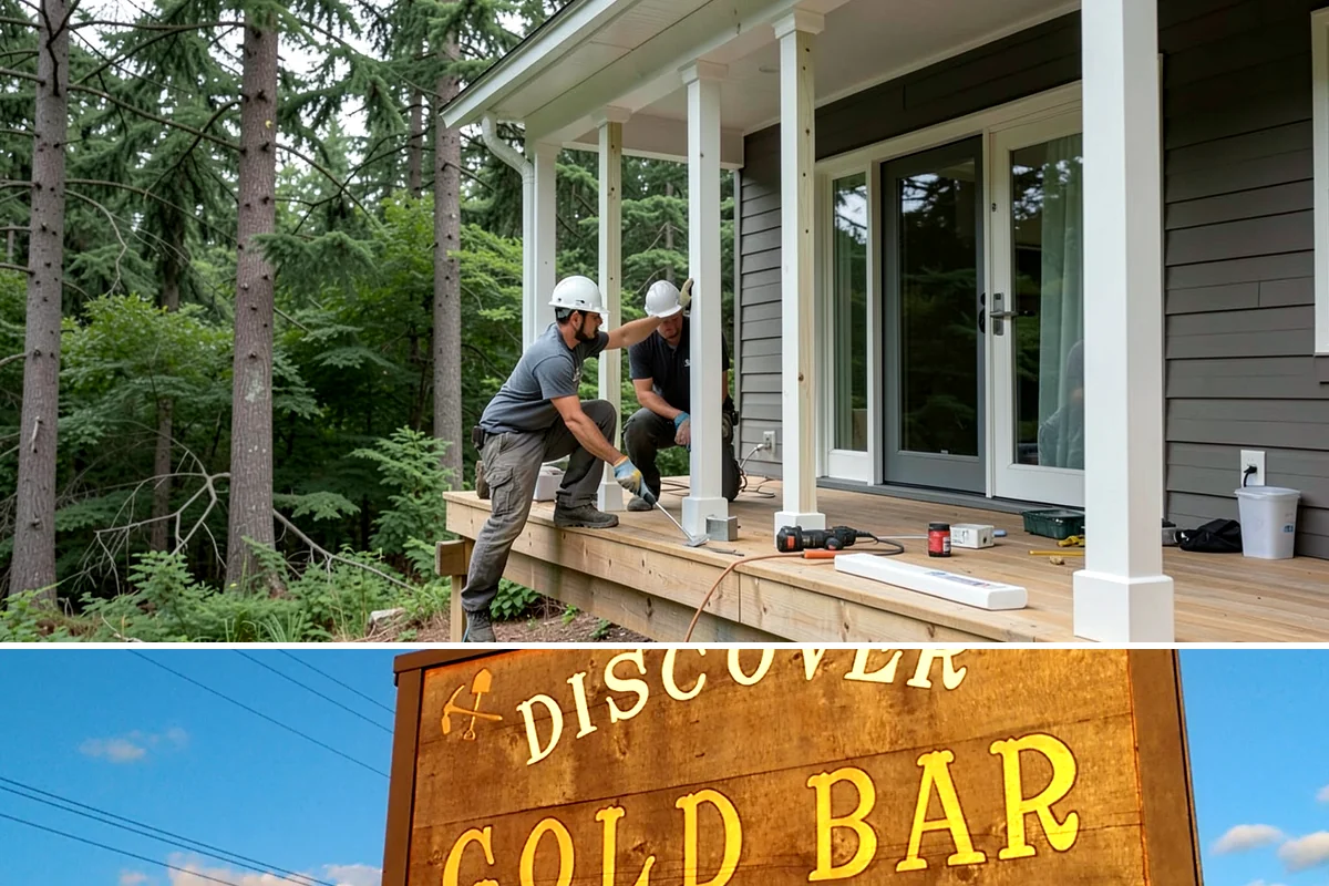 Paint Touch-Ups in Gold Bar, Snohomish County, WA - Touch-up work is available year-round and is especially popular for indoor upkeep during the rainy season.