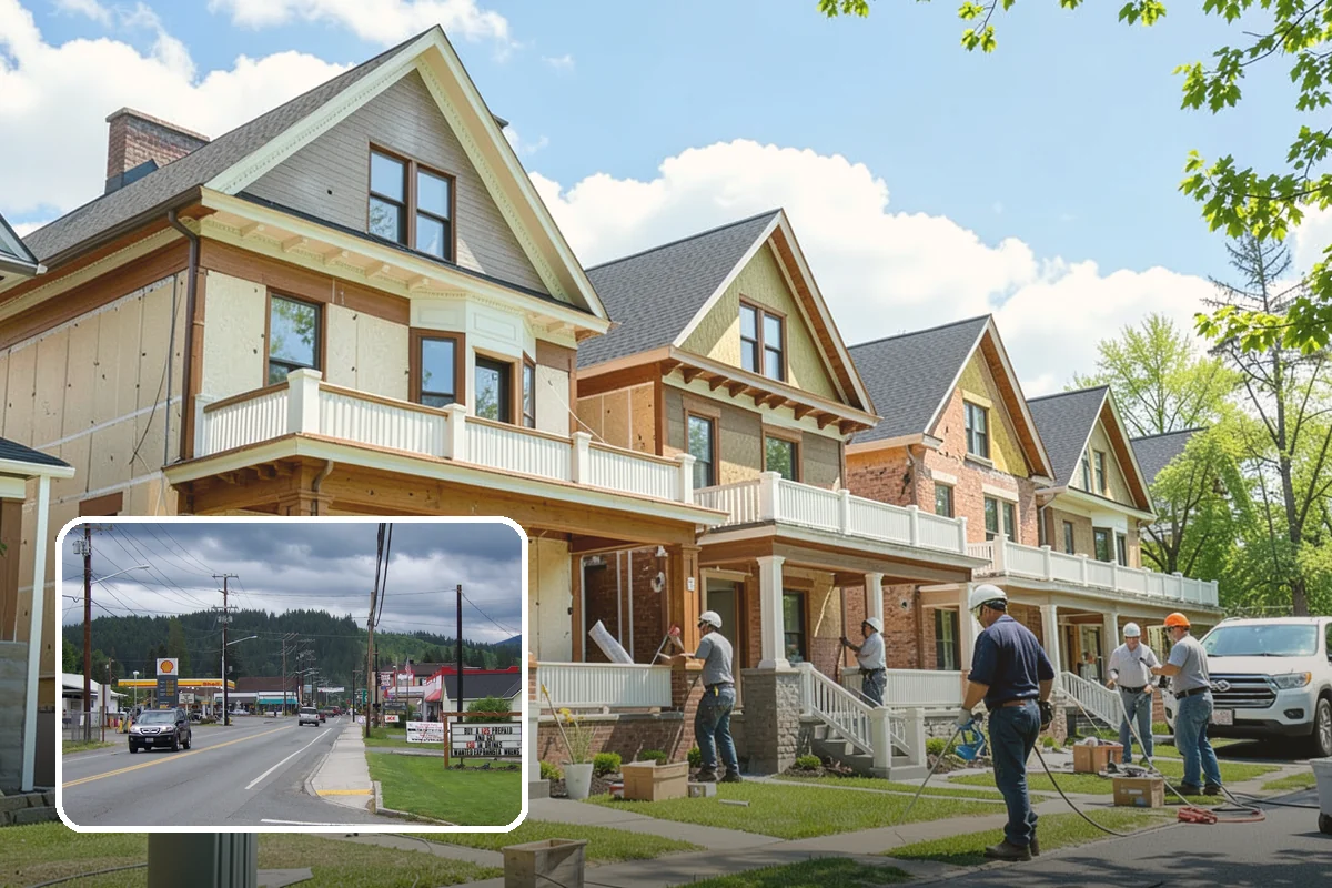 Paint Touch-Ups in Granite Falls, Snohomish County, WA - Precise color matching to your existing walls and trim