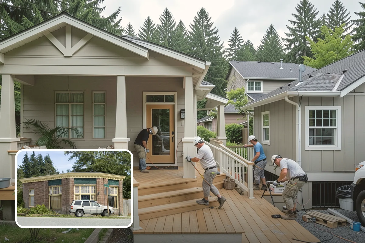 Paint Touch-Ups in Hamilton, Skagit County, WA - Precise color matching to your existing walls and trim