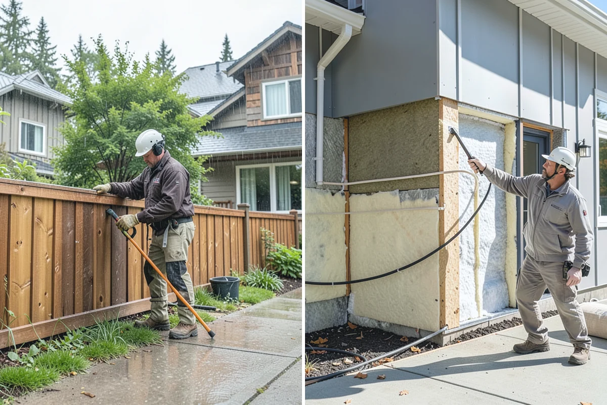 Paint Touch-Ups in Hamilton, Skagit County, WA - Identify problem areas and match existing color and sheen