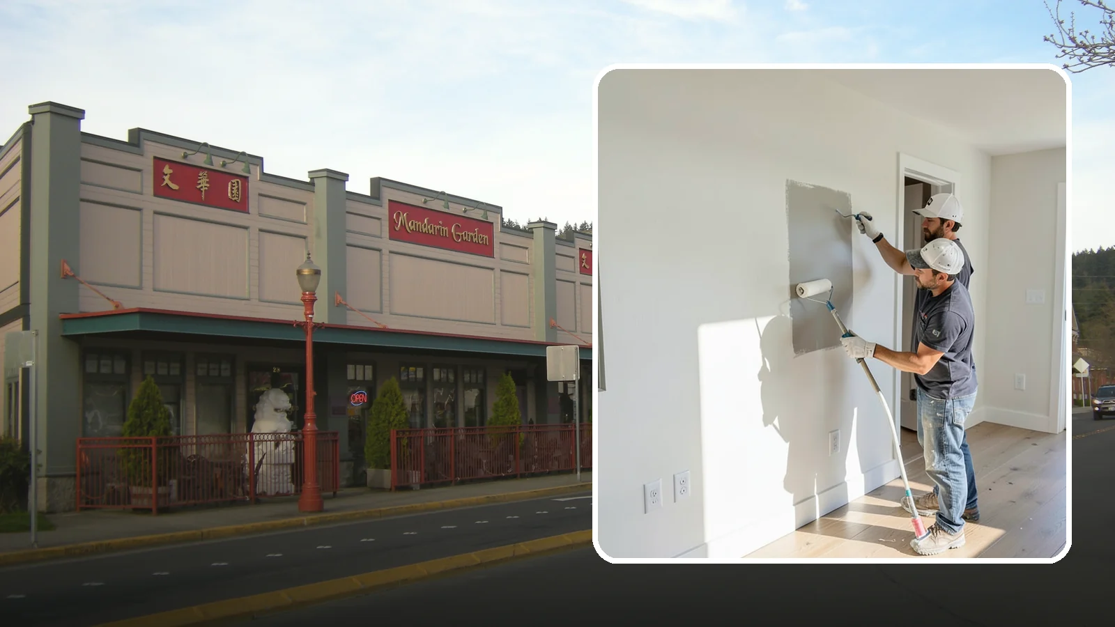 Paint Touch-Ups in Issaquah, King County, WA - Paint touch-ups repair scuffs, nicks, and marks to keep your finishes looking new.