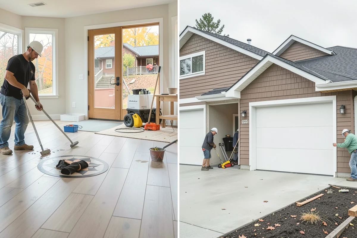 Paint Touch-Ups in Issaquah, King County, WA - Identify problem areas and match existing color and sheen