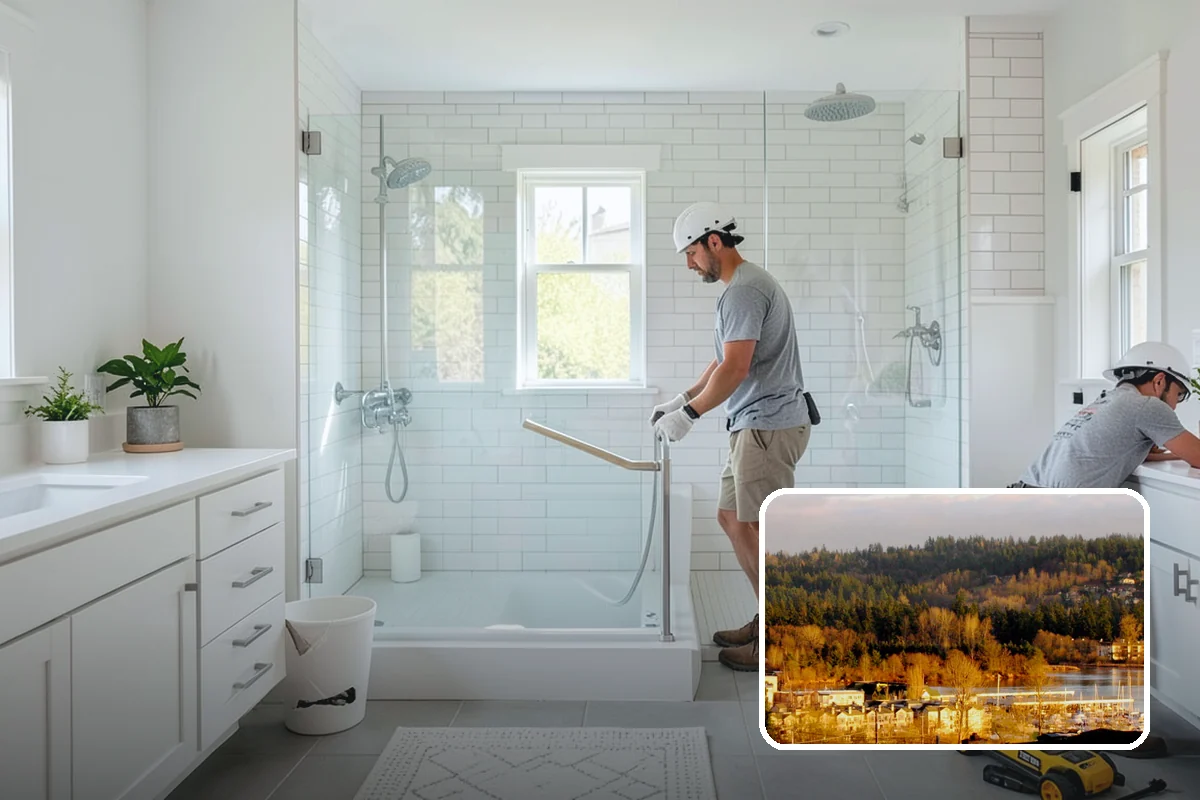 Paint Touch-Ups in Kenmore, King County, WA - Precise color matching to your existing walls and trim