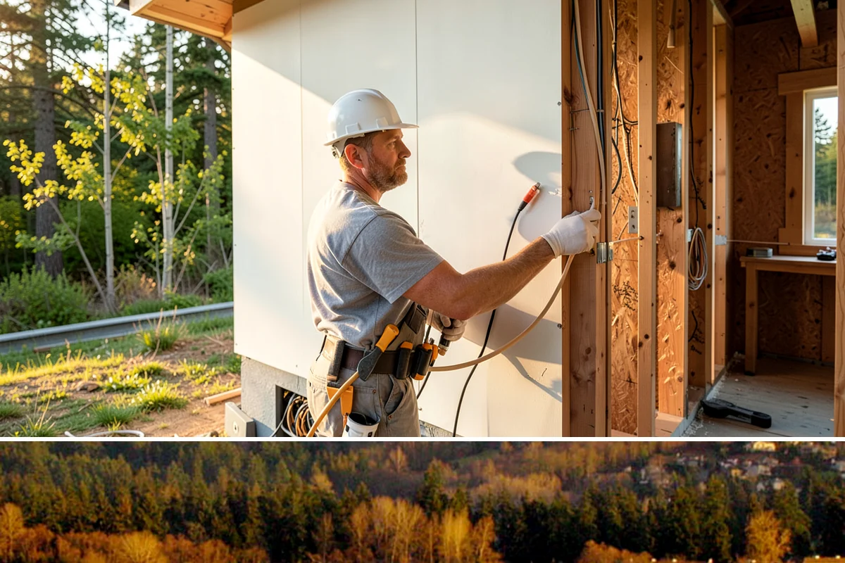 Paint Touch-Ups in Kenmore, King County, WA - Touch-up work is available year-round and is especially popular for indoor upkeep during the rainy season.