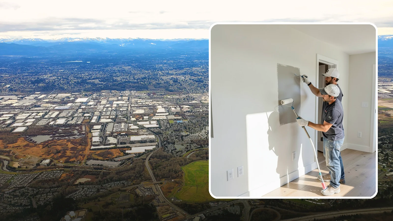 Paint Touch-Ups in Kent, King County, WA - Paint touch-ups repair scuffs, nicks, and marks to keep your finishes looking new.