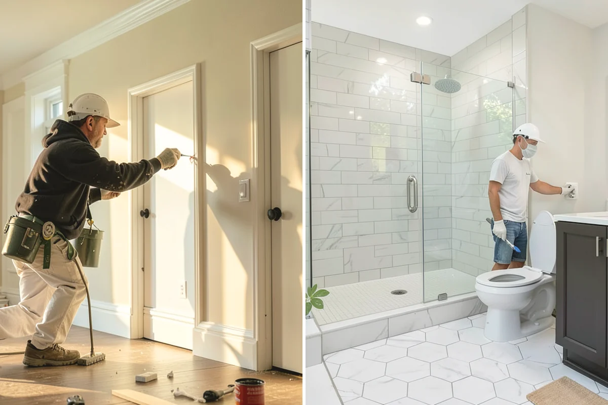 Paint Touch-Ups in La Conner, Skagit County, WA - Identify problem areas and match existing color and sheen