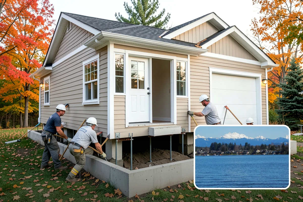 Paint Touch-Ups in Lake Stevens, Snohomish County, WA - Precise color matching to your existing walls and trim