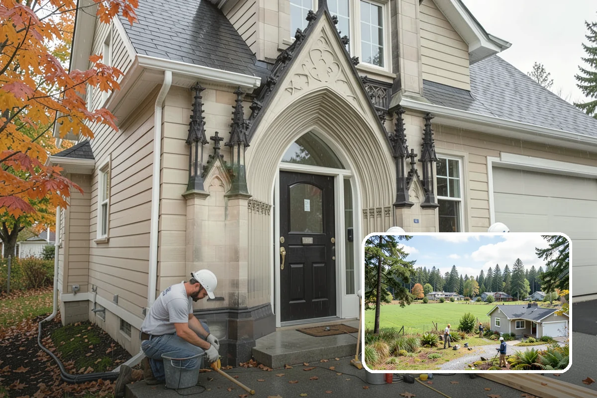 Paint Touch-Ups in Lyman, Skagit County, WA - Precise color matching to your existing walls and trim