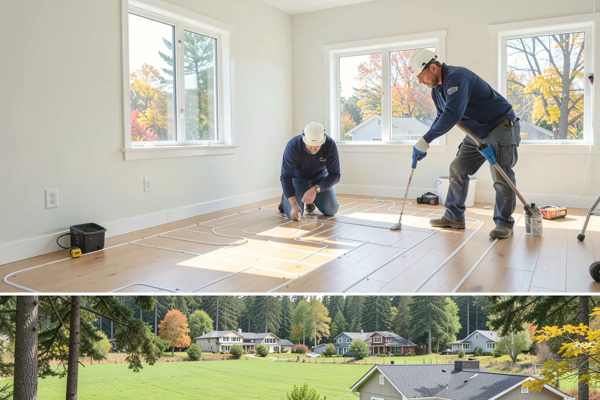 Paint Touch-Ups in Lyman, Skagit County, WA - Touch-up work is available year-round and is especially popular for indoor upkeep during the rainy season.