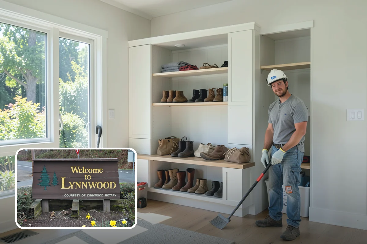 Paint Touch-Ups in Lynnwood, Snohomish County, WA - Precise color matching to your existing walls and trim