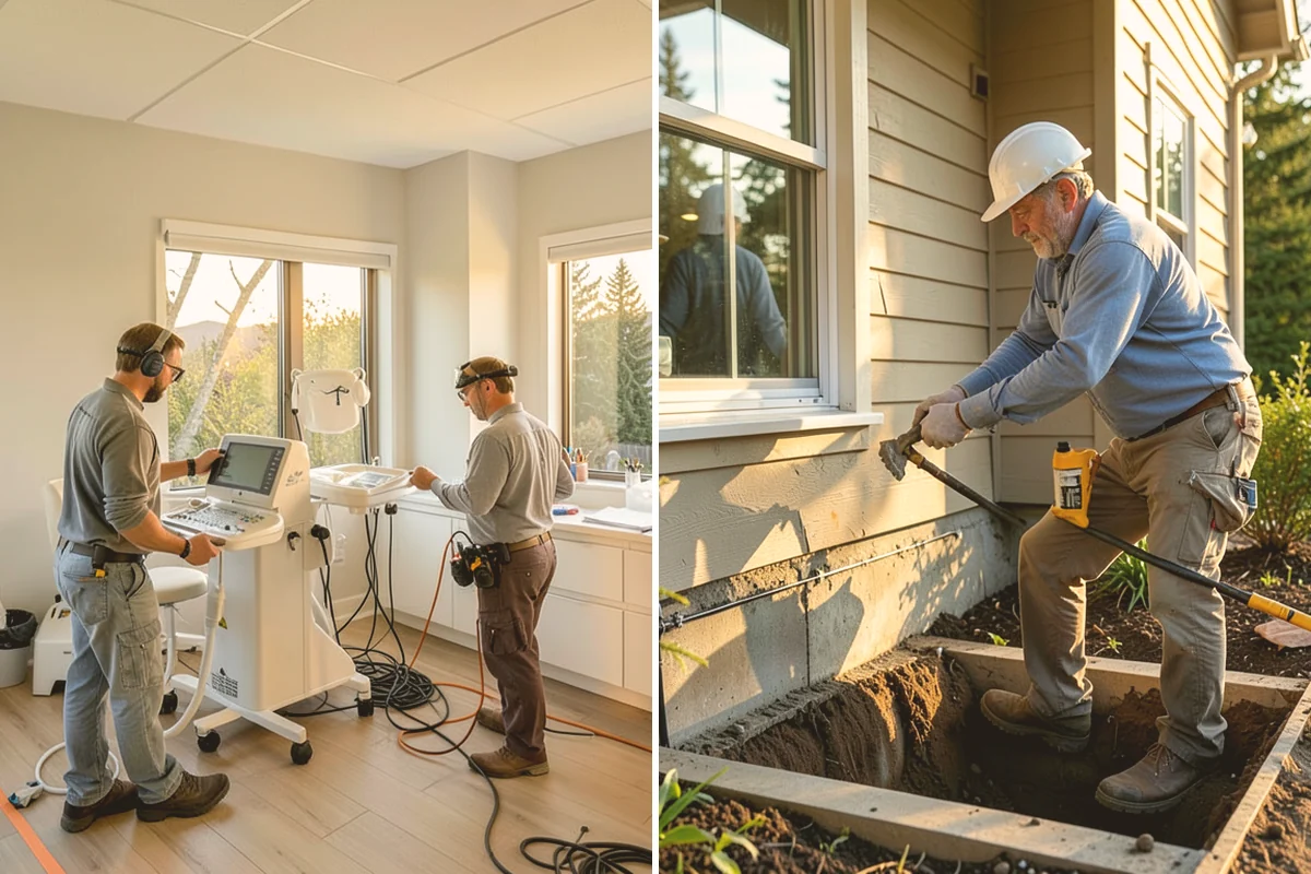 Paint Touch-Ups in Lynnwood, Snohomish County, WA - Identify problem areas and match existing color and sheen
