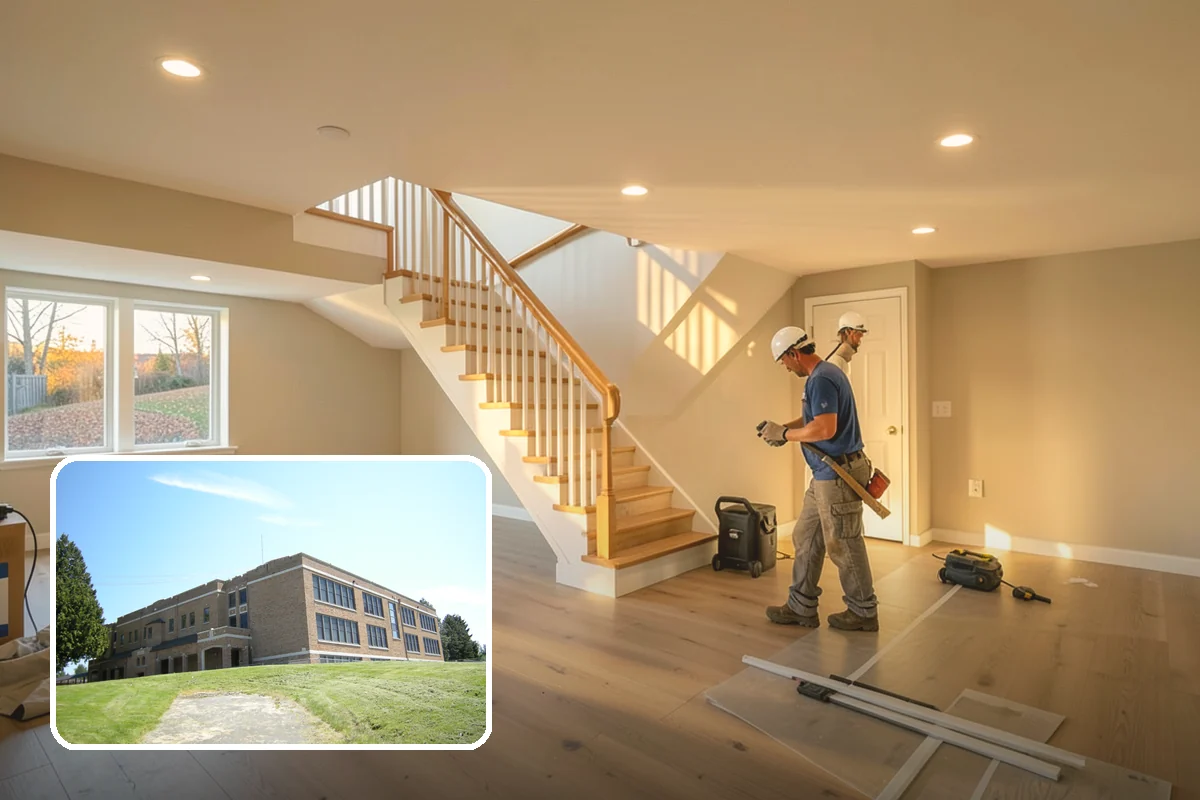 Paint Touch-Ups in Maple Valley, King County, WA - Precise color matching to your existing walls and trim
