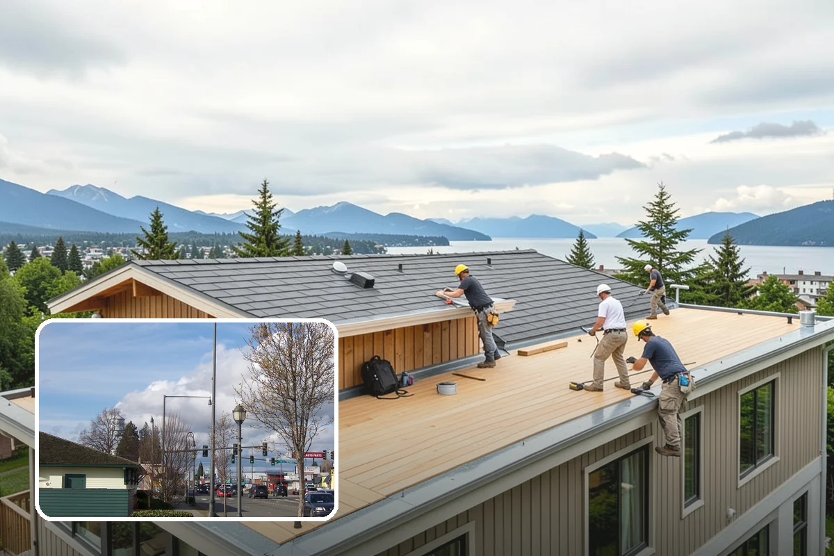 Paint Touch-Ups in Marysville, Snohomish County, WA - Precise color matching to your existing walls and trim