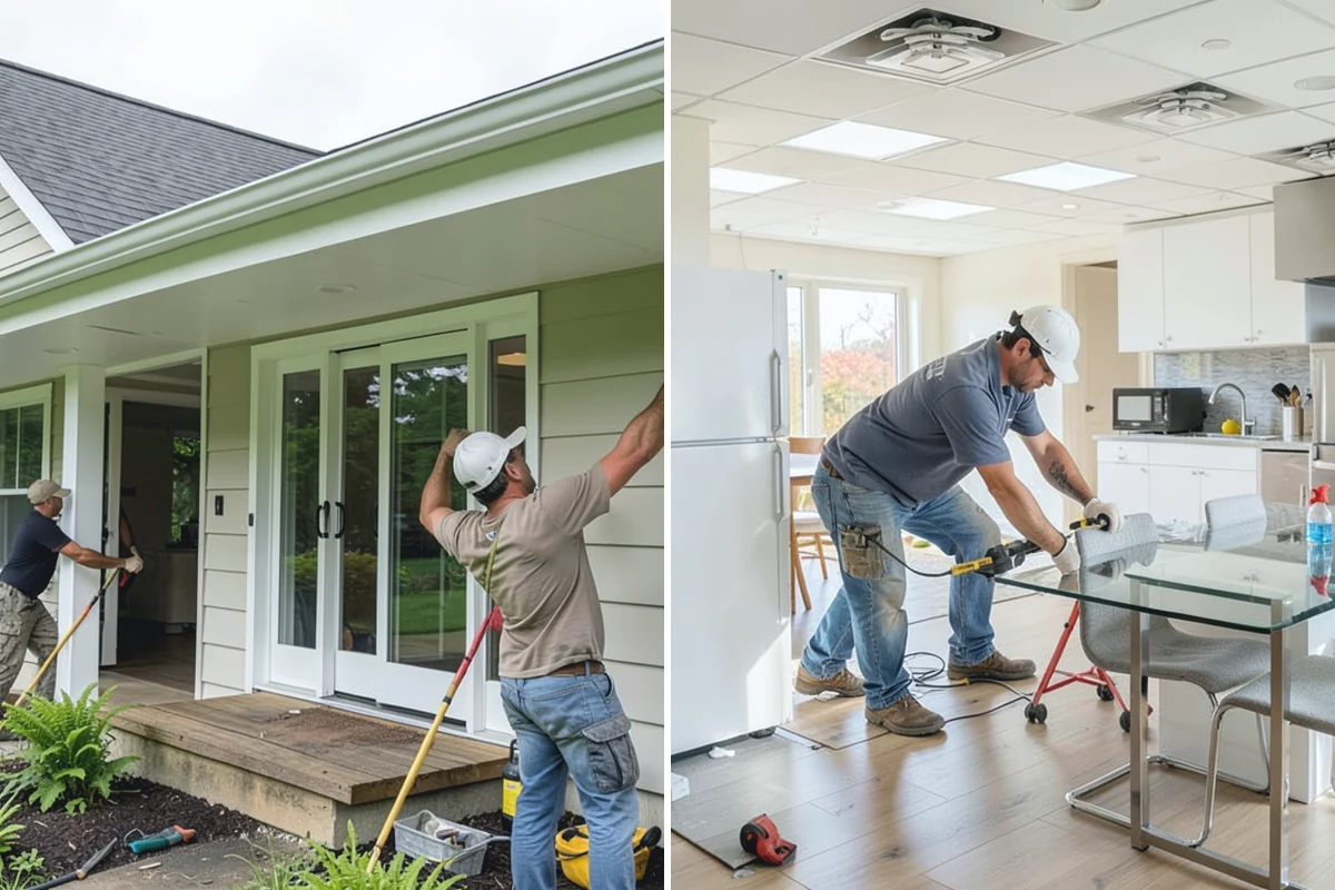 Paint Touch-Ups in Medina, King County, WA - Identify problem areas and match existing color and sheen