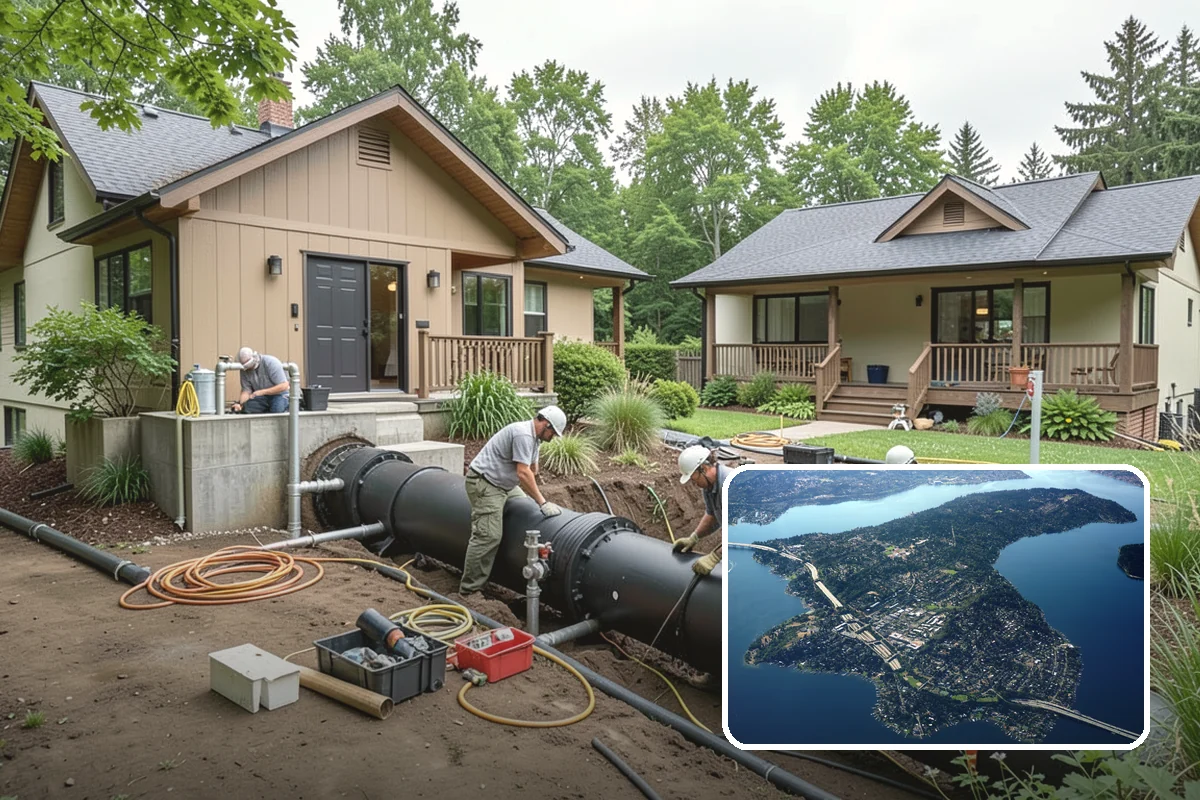 Paint Touch-Ups in Mercer Island, King County, WA - Precise color matching to your existing walls and trim