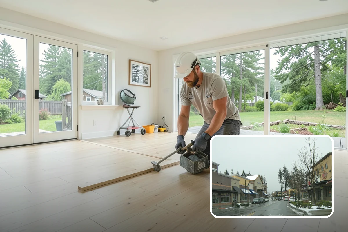 Paint Touch-Ups in Mill Creek, Snohomish County, WA - Precise color matching to your existing walls and trim