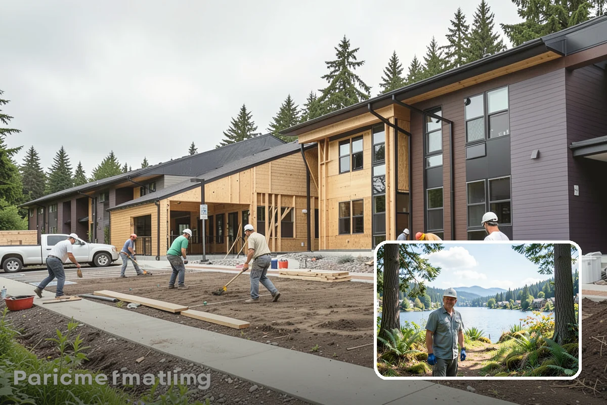 Paint Touch-Ups in Milton, King County, WA - Precise color matching to your existing walls and trim