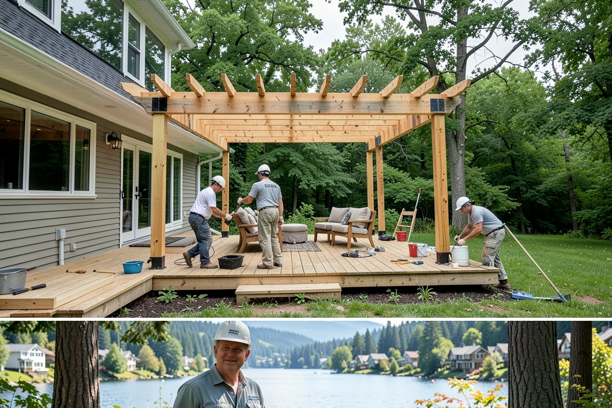 Paint Touch-Ups in Milton, King County, WA - Touch-up work is available year-round and is especially popular for indoor upkeep during the rainy season.