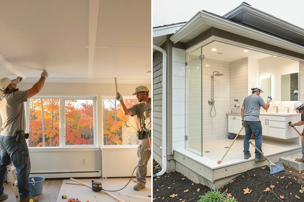 Paint Touch-Ups in Monroe, Snohomish County, WA - Identify problem areas and match existing color and sheen
