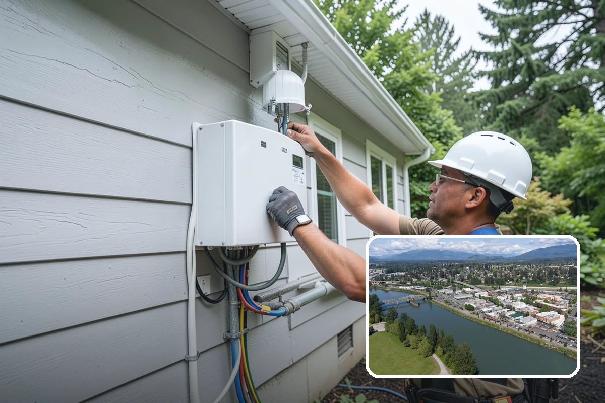 Paint Touch-Ups in Mount Vernon, Skagit County, WA - Precise color matching to your existing walls and trim