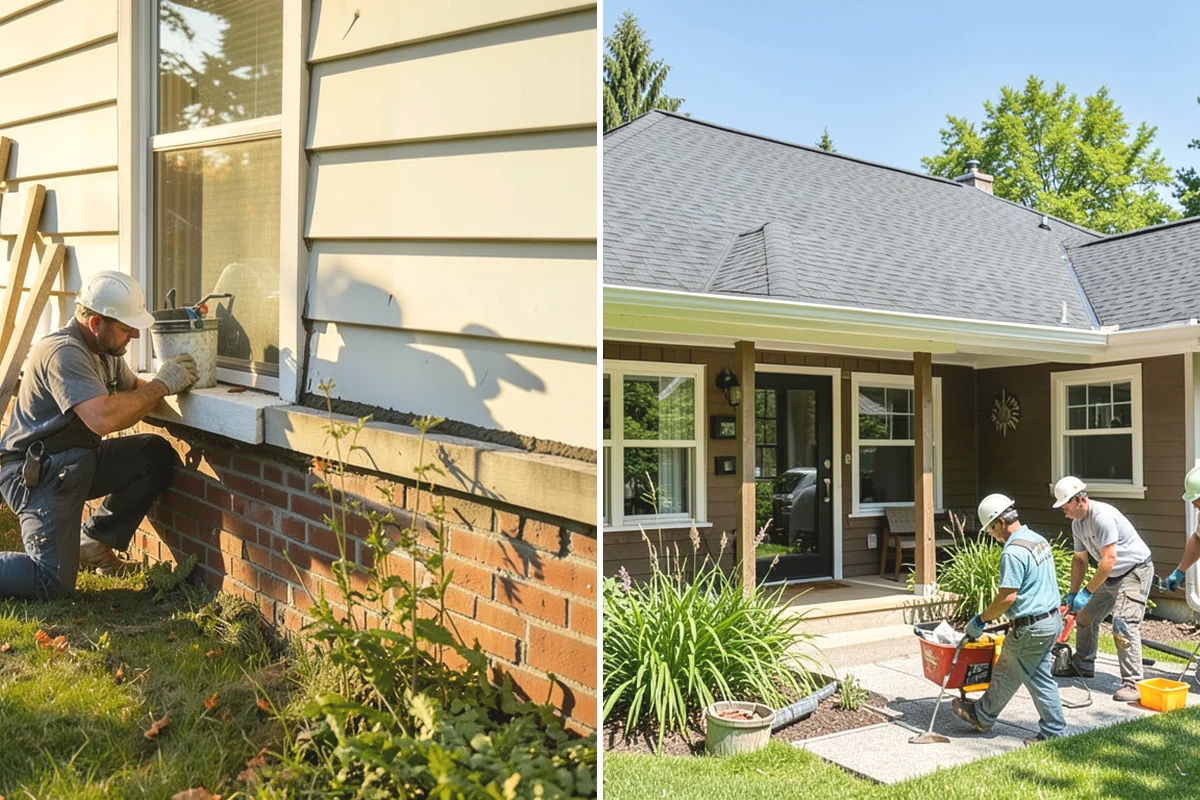 Paint Touch-Ups in Mountlake Terrace, Snohomish County, WA - Identify problem areas and match existing color and sheen