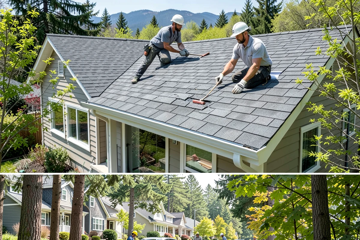 Paint Touch-Ups in Normandy Park, King County, WA - Touch-up work is available year-round and is especially popular for indoor upkeep during the rainy season.