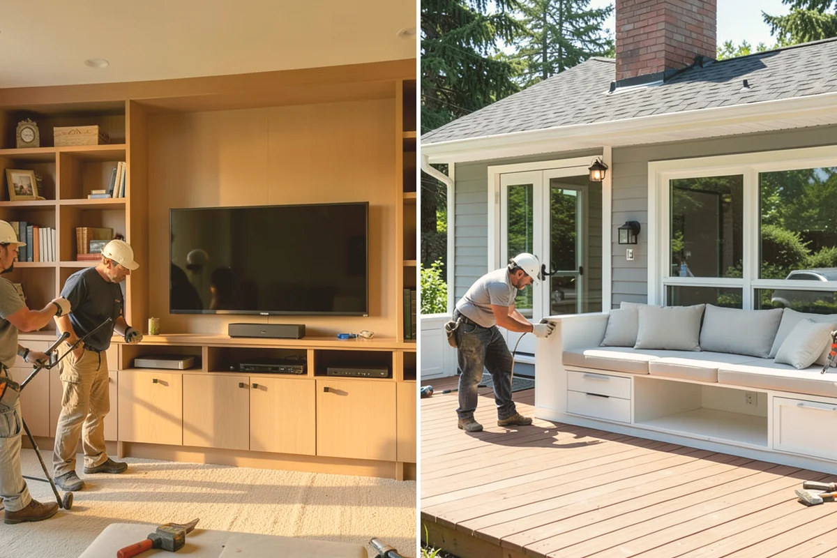 Paint Touch-Ups in Orting, Pierce County, WA - Identify problem areas and match existing color and sheen
