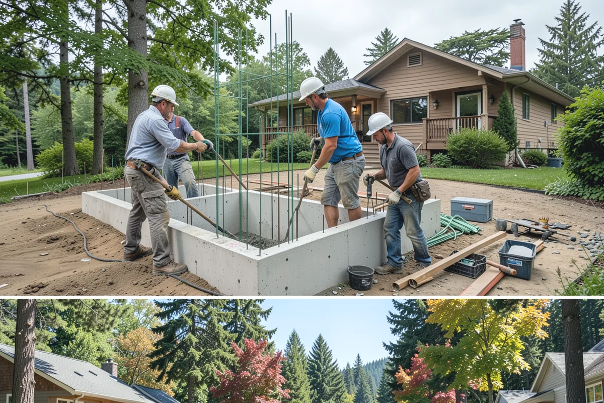 Paint Touch-Ups in Orting, Pierce County, WA - Touch-up work is available year-round and is especially popular for indoor upkeep during the rainy season.