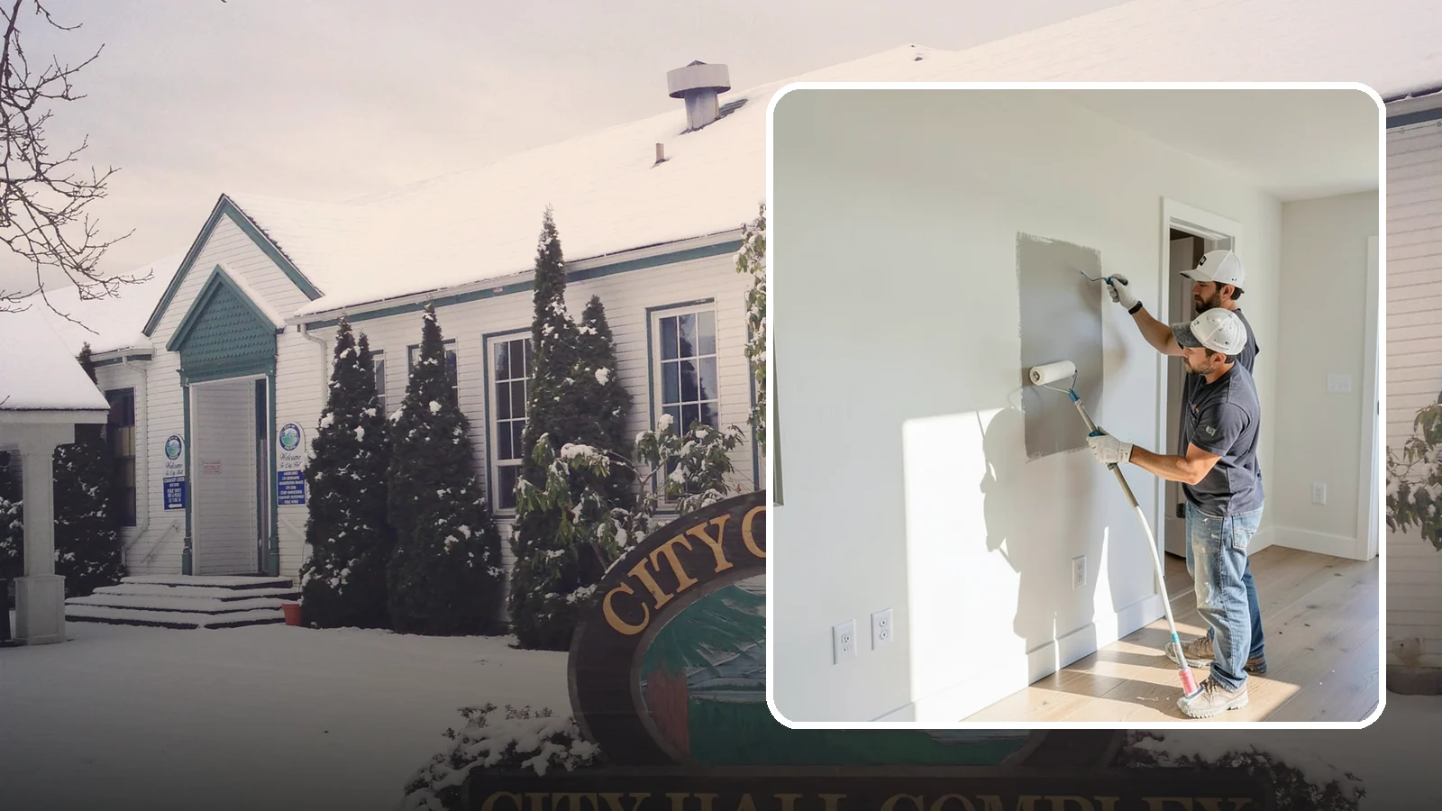 Paint Touch-Ups in Pacific, King County, WA - Paint touch-ups repair scuffs, nicks, and marks to keep your finishes looking new.